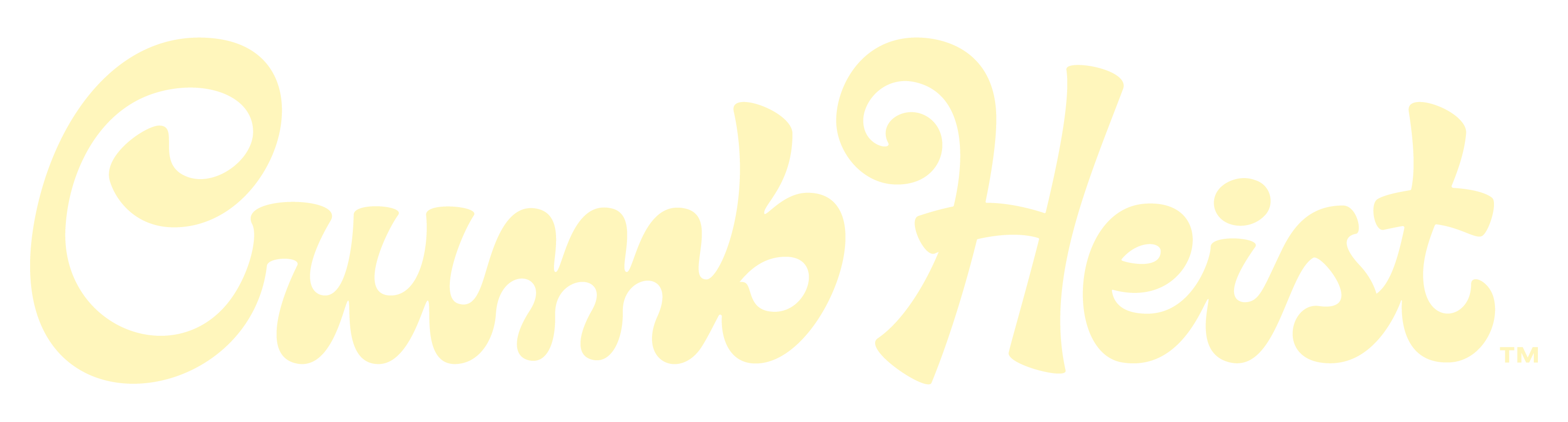 Crumb Heist